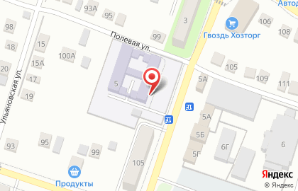 Детский сад №19 на улице Чехова на карте