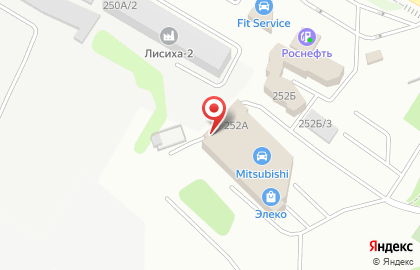 Московский печатный двор на карте