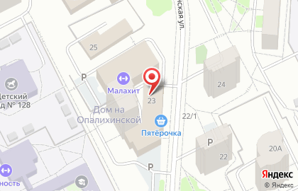 Детский образовательный центр Разумейка на карте