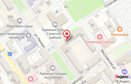 Divitio на карте