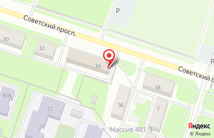 Компания Урал Комфорт на карте