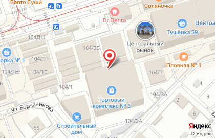 Экопасека, ИП Гилев Д.А. на карте