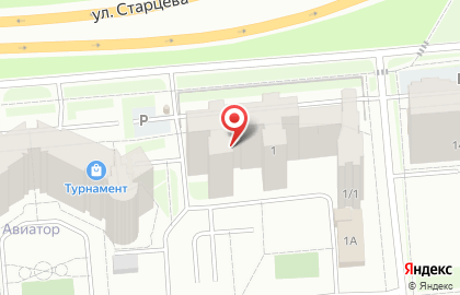 Торговая компания Росинтерпром на карте