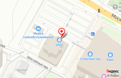 Торговый центр Premium на карте