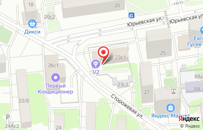 Studio Panda Pole Dance на карте