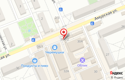 Аптека Лара в Ленинском районе на карте