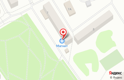Банкомат СберБанк в Ханты-Мансийске на карте