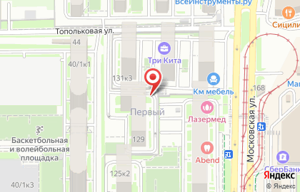 Квартиры Кубани.рф на карте