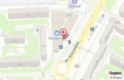 Крутое мясо на карте