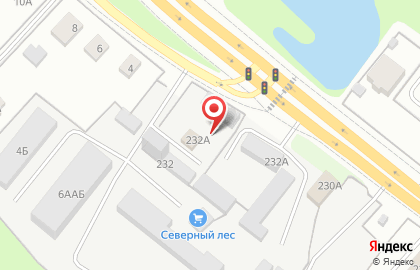 Компания Бордюр СПБ на карте