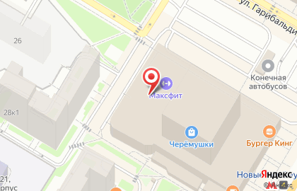 КартриджБай на карте