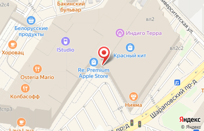 Магазин интересных вещей Купи Слона в Шараповском проезде на карте