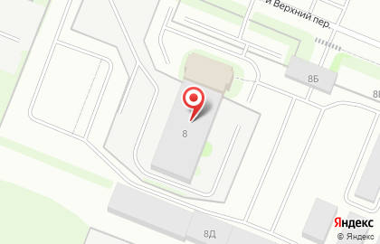 Автосервис Trast-M Service на карте