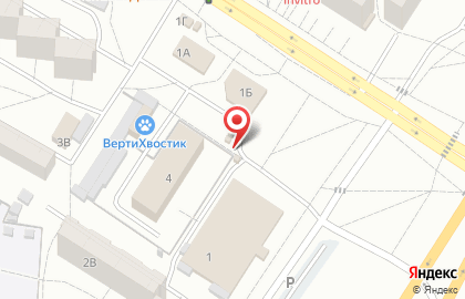 Киоск по ремонту обуви на улице Лукашевича на карте
