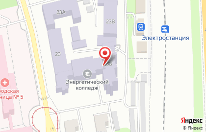 ПроФи на Российской улице на карте