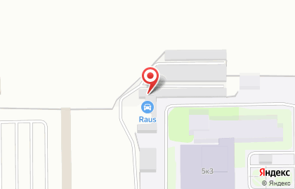 СТО Талео на карте