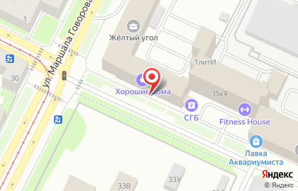 Трудолюбов на карте