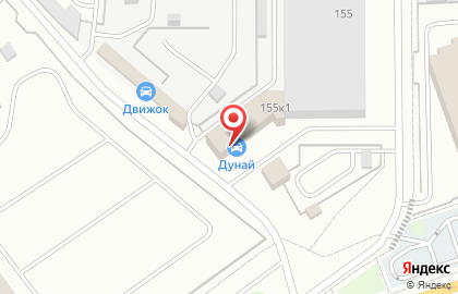 Заволжский районный отдел судебных приставов на карте