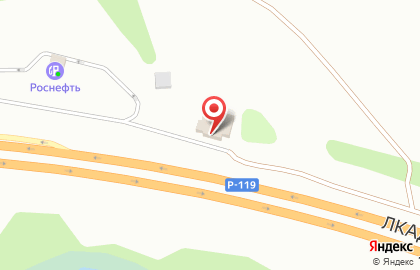 Кафе Восток в Липецке на карте
