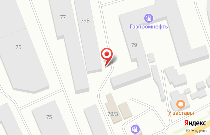 Розничный склад Алкомир на карте