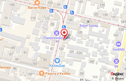 Магазин цветов, ИП Чернышев М.А. на карте
