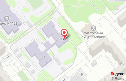 Детский сад №470 Игрушка, комбинированного вида на карте