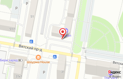 Ремонтная мастерская Мобильный мир на карте