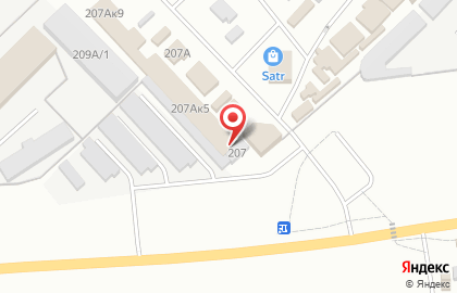 Торговая компания Св55 на карте