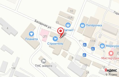 Магазин спецодежды в Ростове-на-Дону на карте