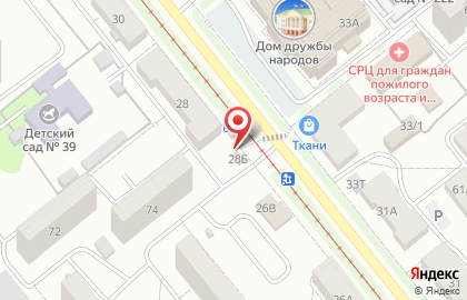 Магазин цветов Вам букет на карте