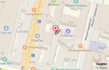 Gfpi Becar на карте