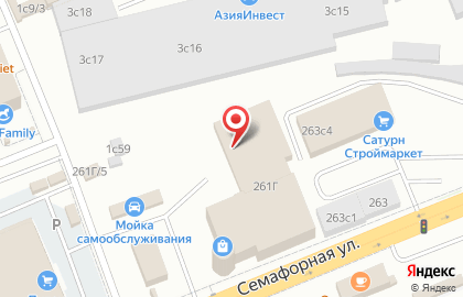 Магазин штор Арина на карте