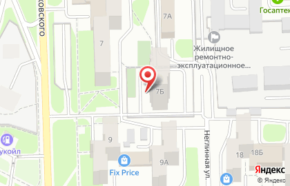 Компания по ремонту станков с числовым программным управлением Ресурсы Урала на улице Чайковского на карте
