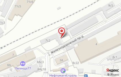Компания Kadamur на карте