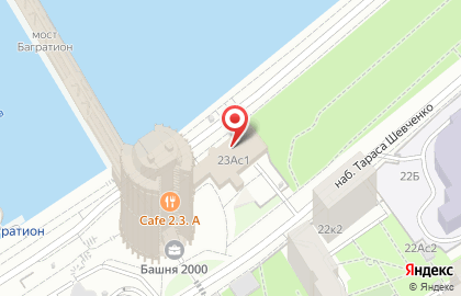 Автомойка в Москве на карте