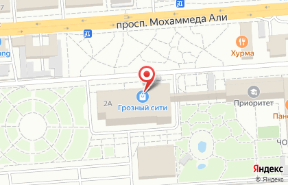 Магазин Эйфория в Ленинском районе на карте
