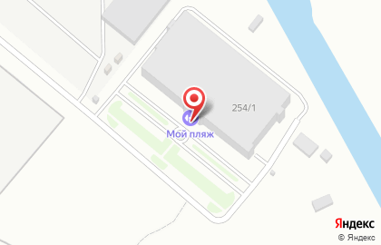 Производственная компания NPM на карте