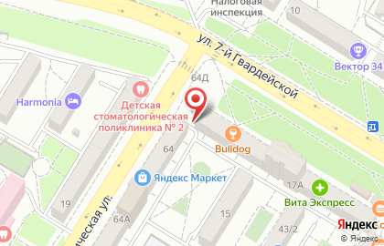 Торгово-монтажная компания Электроград на Коммунистической улице на карте