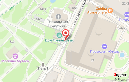 Китайский завод на карте