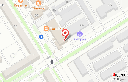 Торговый дом Нарспи на карте