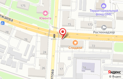 Магазин домашнего текстиля Просто Мария на карте