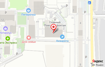 ООО ЮК "Щеглова и Партнеры" на карте