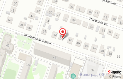 Коллегия адвокатов в Новосибирске на карте