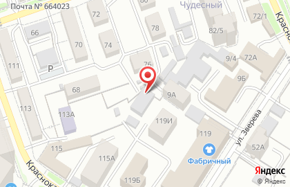 ООО ПКТТ на карте