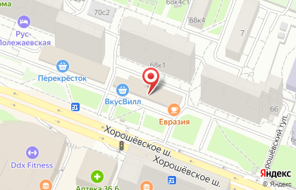 Ресторан-караоке Моет на карте