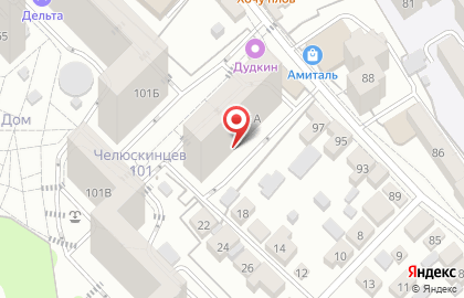 Alohabitch на карте