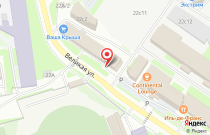 Адамант-Тур на карте