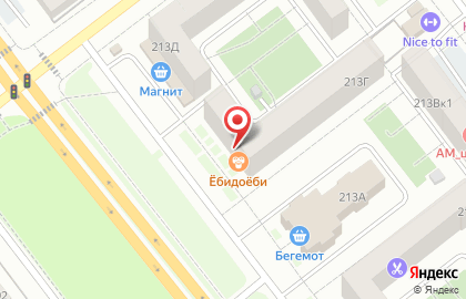 Аптечный пункт Аптека.ru на карте