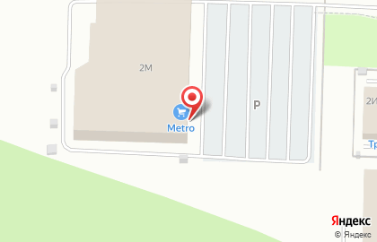 Торговый дом Парус на проспекте Ленина на карте