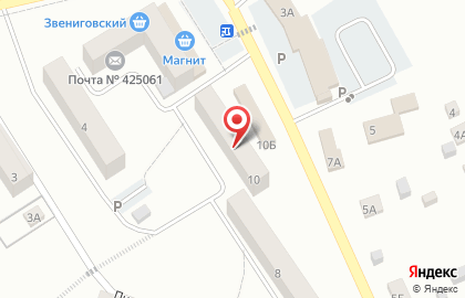 Магазин разливных напитков Пивоман в Йошкар-Оле на карте